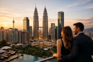 Best Areas to Book Companions in KL