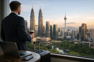 Business Traveler Companion KL Guide