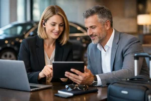 Confidential Booking Companion Service Explained