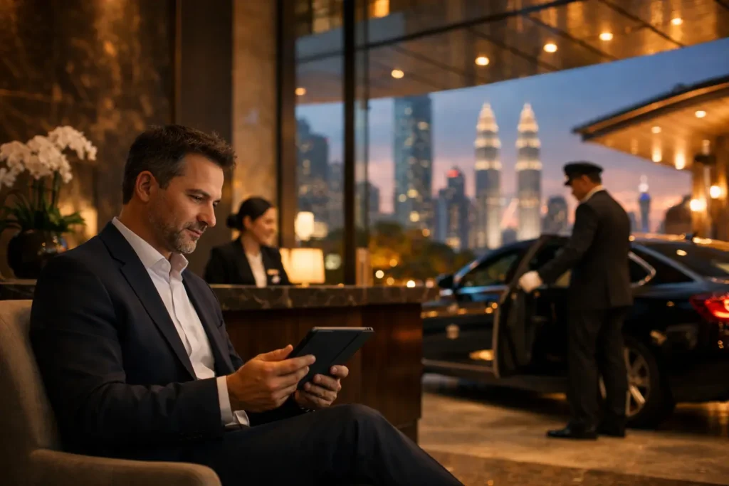 KLCC Escort Service for Verified Premium Booking