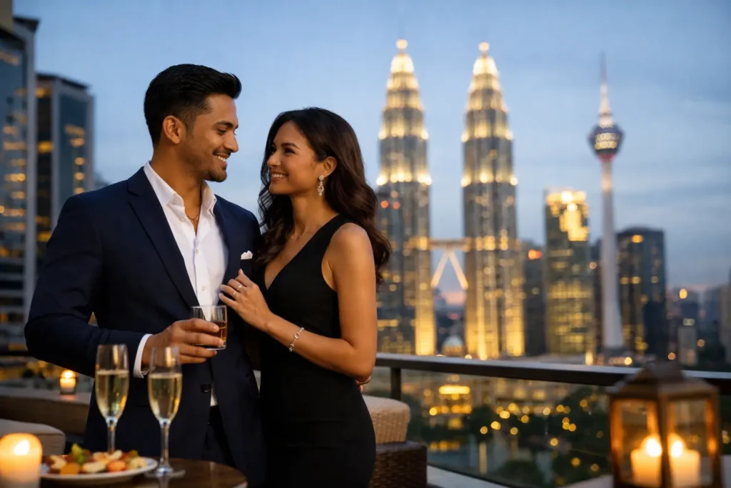 Premium Companion Service Malaysia Guide