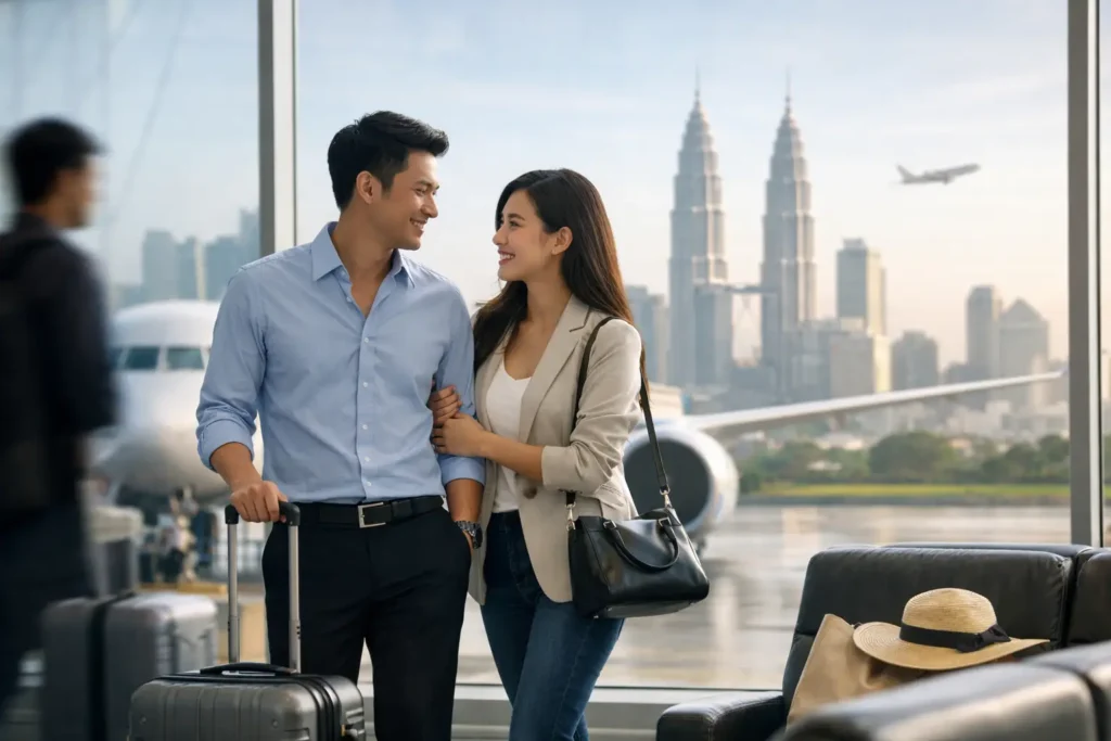 Same Day Companion Booking KL