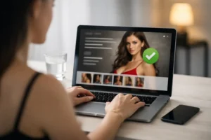 What Is a Verified Escort Profile?